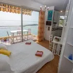 Rental Apartment Le Chateau St Louis/86 - Menton, Studio Flat, 2 Persons
